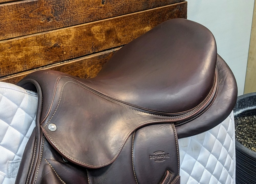 17" Devoucoux Chiberta O 1A (2023) *ON TRIAL*