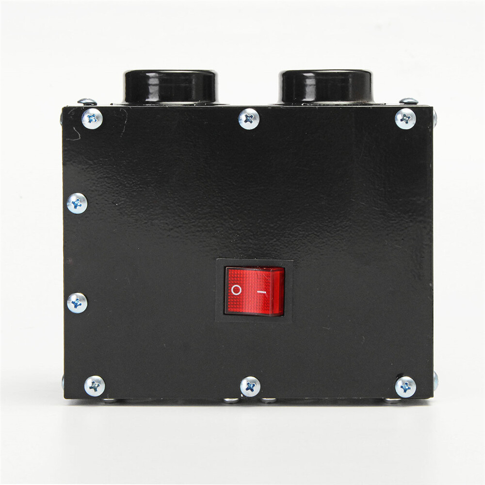 1000W Fast Heating Car Truck Heater Warmer 12V Demister Defroster Electric Fan