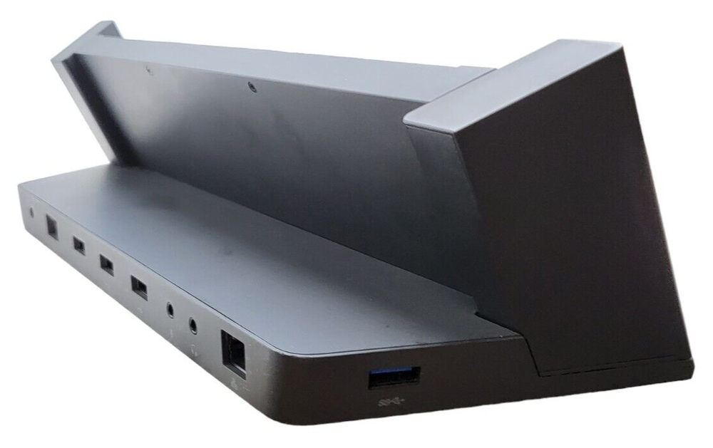 Microsoft Model 1617 Docking Station for Surface Pro & Surface Pro 2 (NO AC)