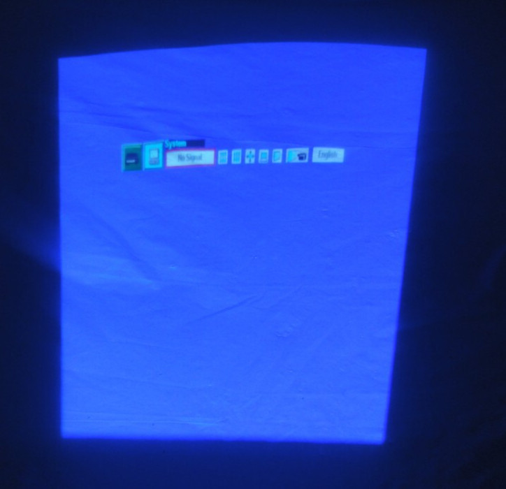 InFocus LP260 SVGA Digital Multimedia Projector WORKING