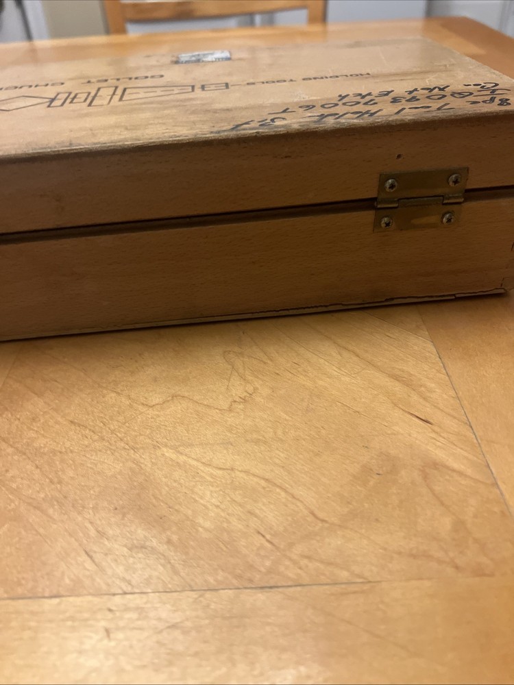 ETM ER Spring Collet Chuck & Collet Set