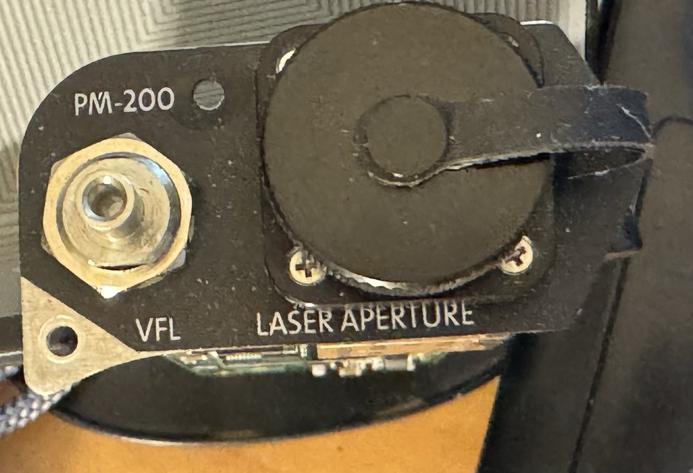 EXFO PM-203-VFL From FTB-200