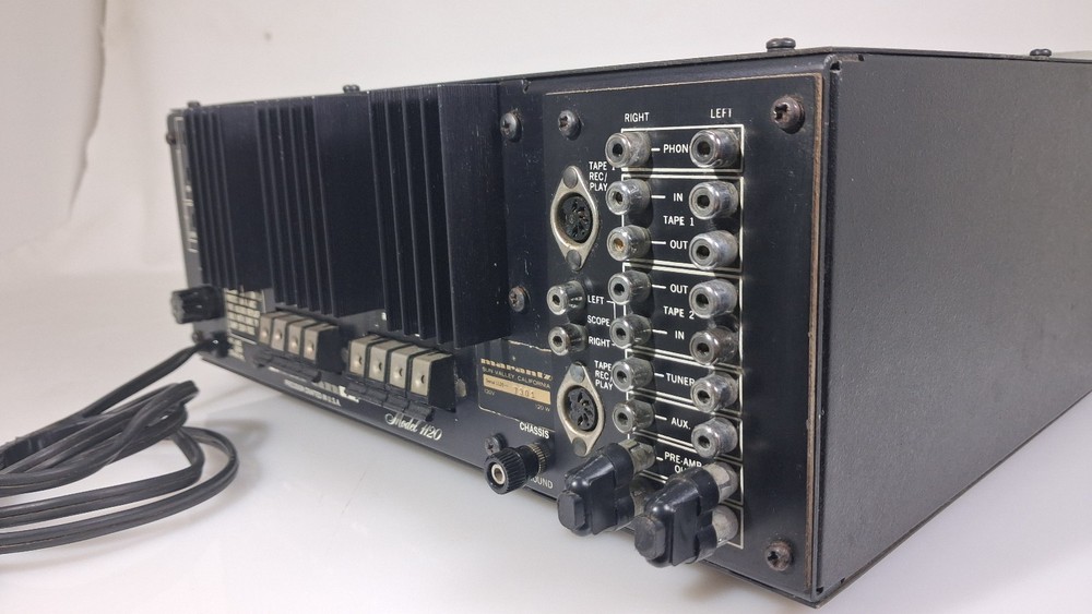 Marantz 1120 Console Stereo Amplifier