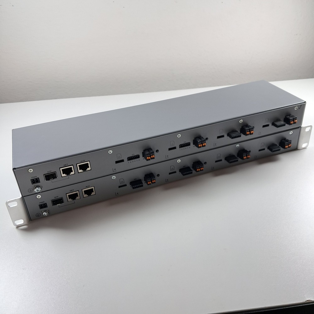 Axis P7216 Rack Mountable Video Encoder