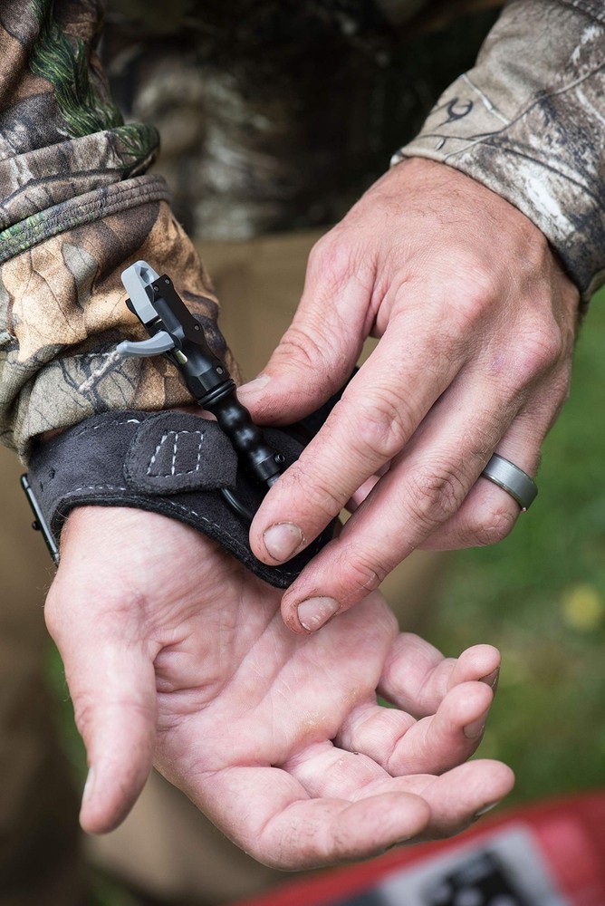 Smoke Extreme Buckle Release
