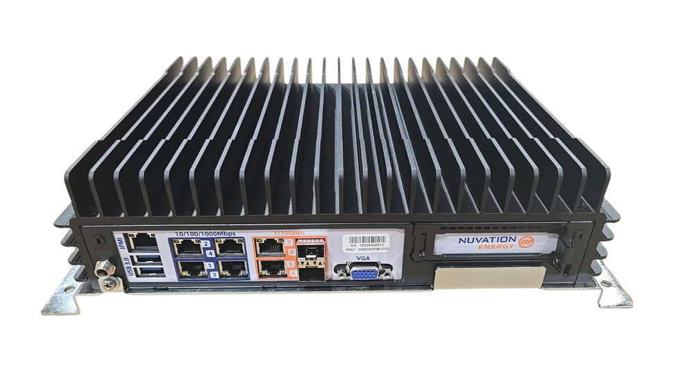 Nuvation Energy Multi-Stack Controller NUVMSC3-08S-C - NEW