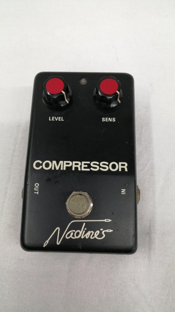 NADINE'S Model COMPRESSOR