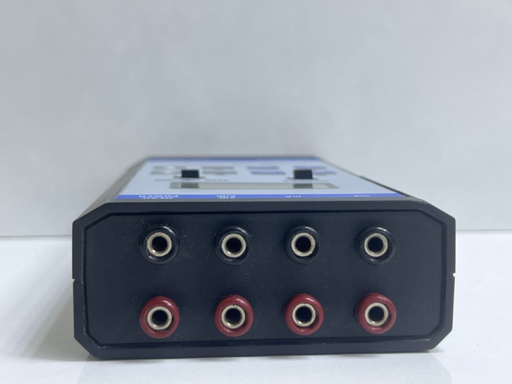 MASIBUS TCS 4050M PORTABLE LOOP CALIBRATOR