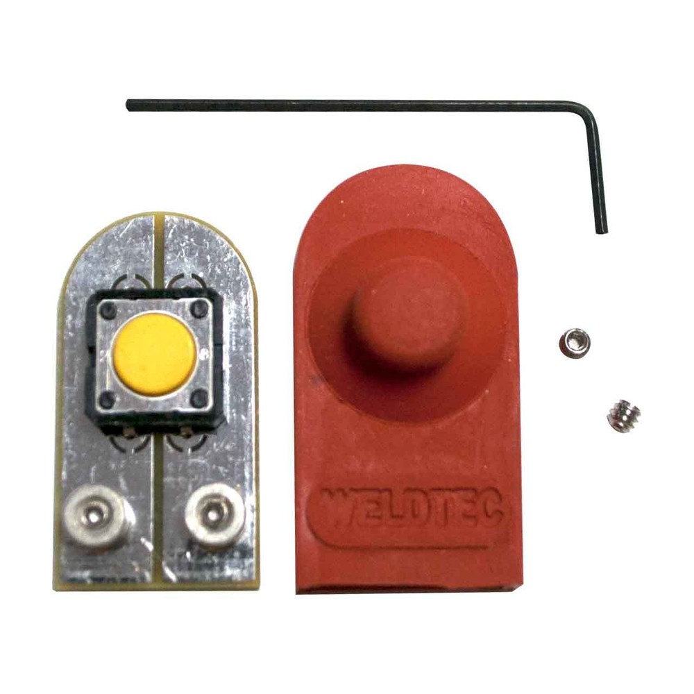 Weldtec SS-1J Joy Stick Switch & Rubber Cover Boot Momentary
