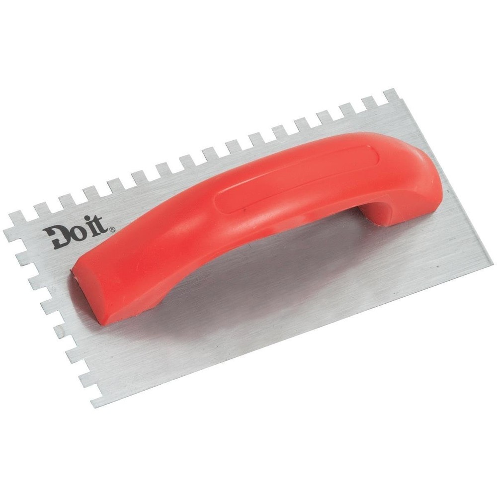 1/4" Square Notched Trowel