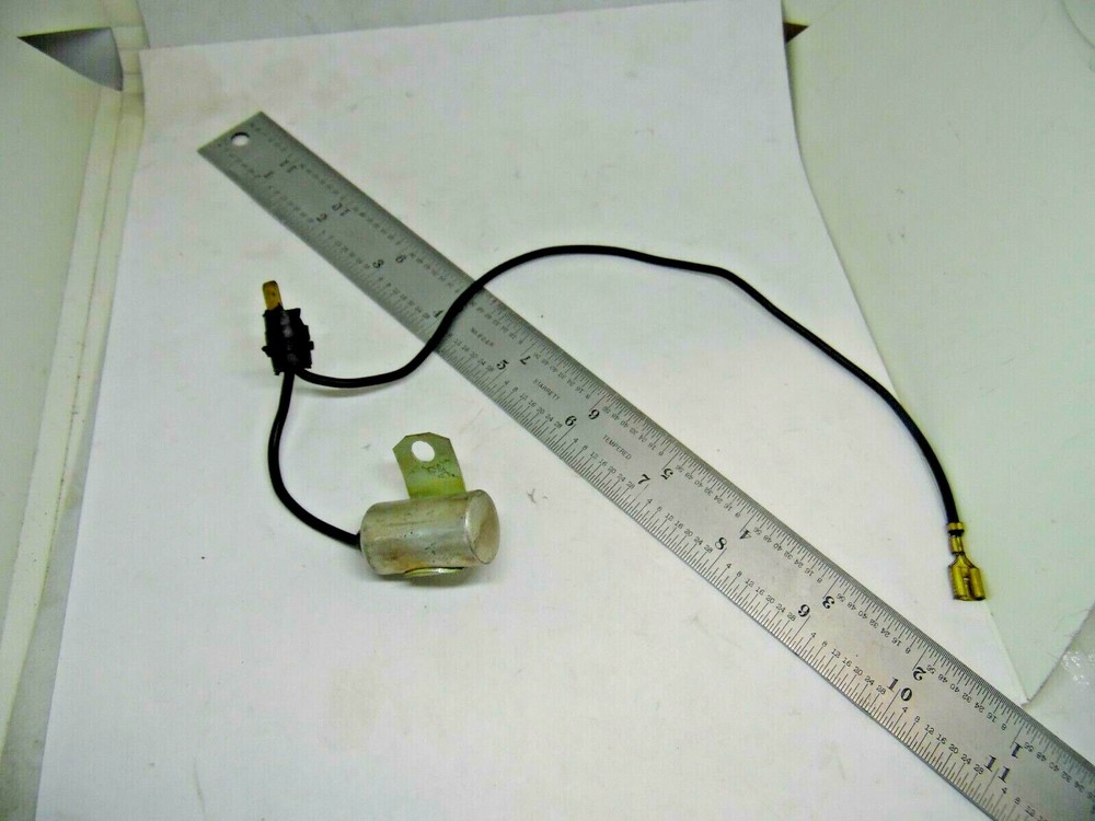 Condenser BWD G579