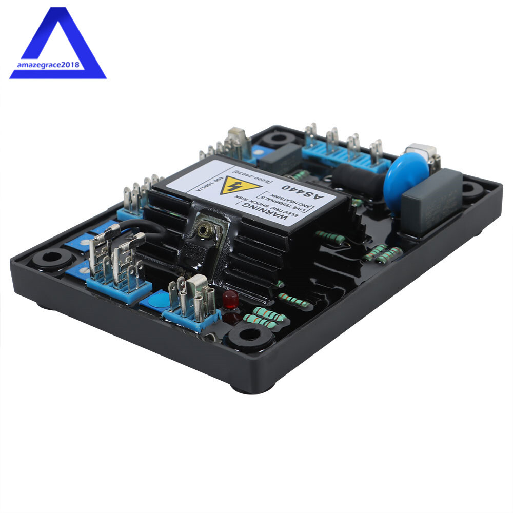 Fit For Generator Genset AVR AS440 Automatic Voltage Regulator Module