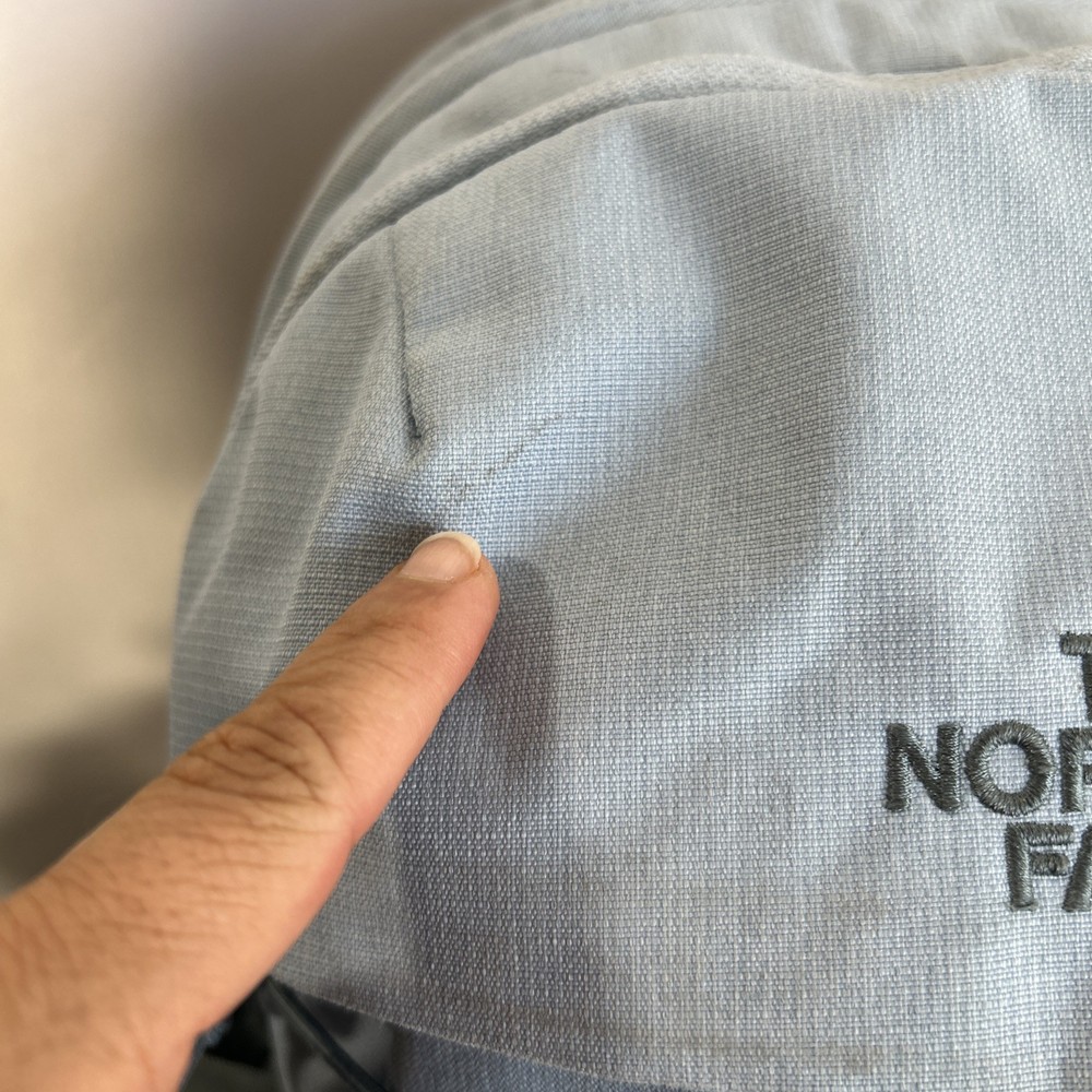 The North Face Borealis Backpack Blue FlexVent Hiking Daypack👀