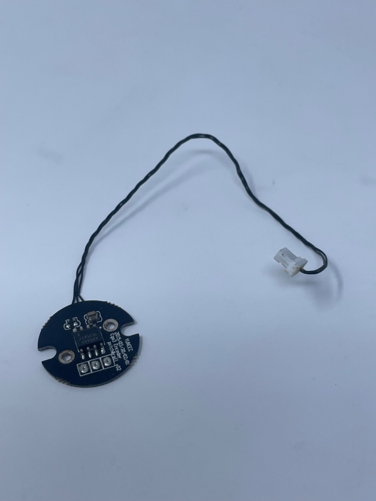 Yuneec Roll Encoder YUNCGO3P119SVC for CGO3/CGO3+