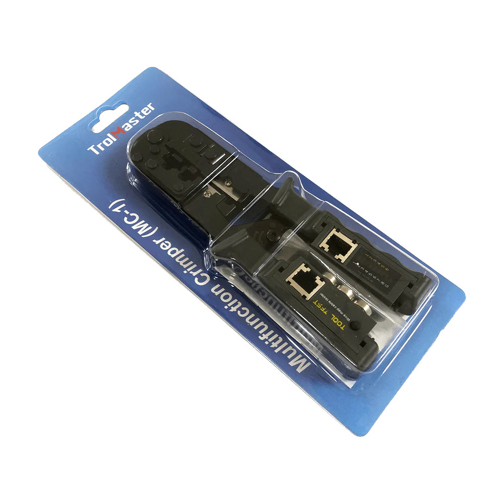 TrolMaster Multifunction Crimper
