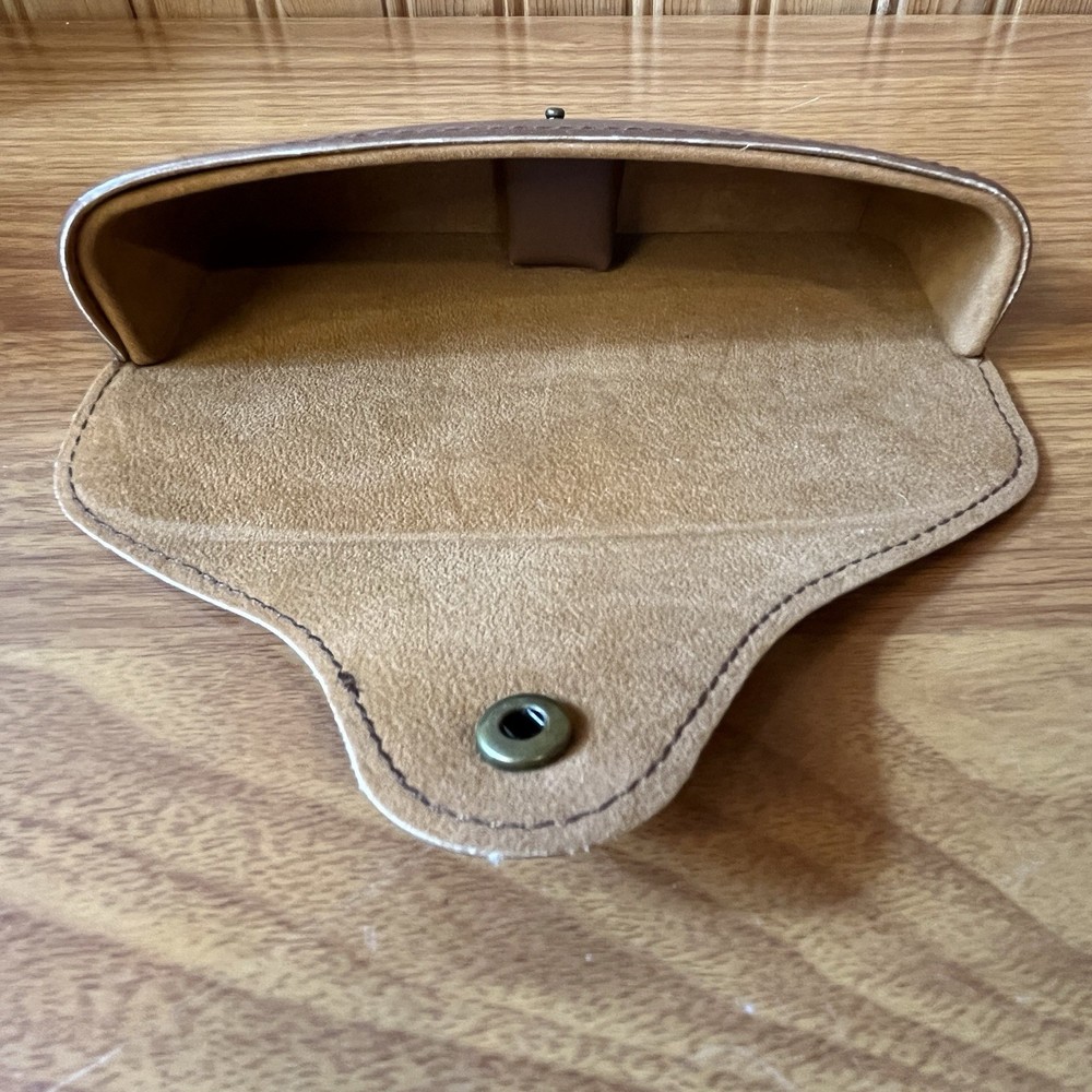 Ray Ban Universal Brown Medium Soft Case for Sunglasses Glasses