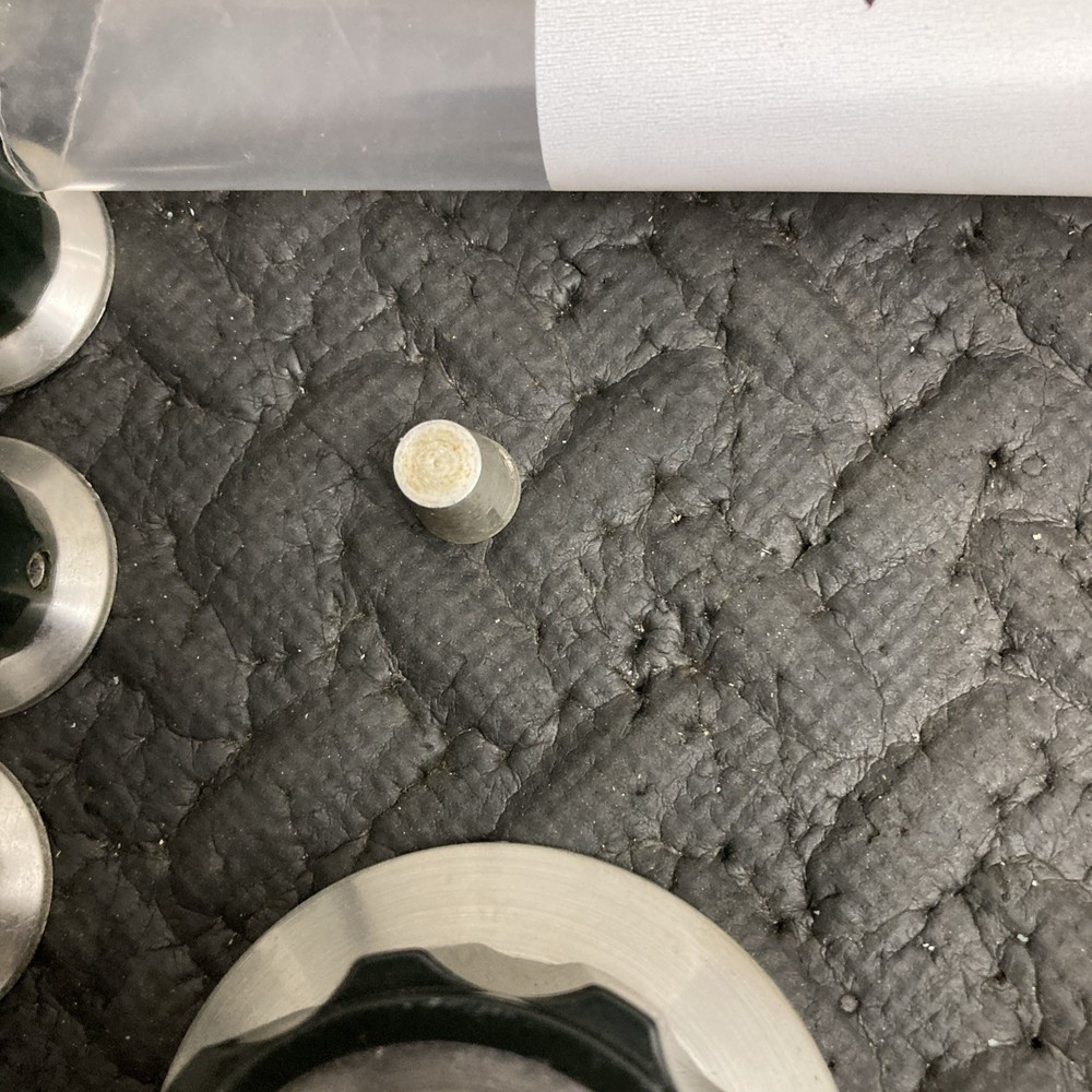 Heathkit SB-303 Knobs