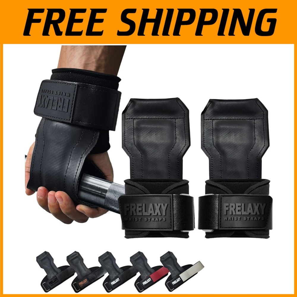 Heavy Powerlifting Grips for Deadlifts & Pull Ups
