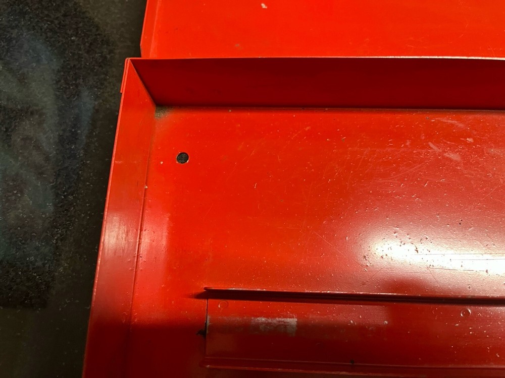 Snap On KRA-124A Metal Tool Box