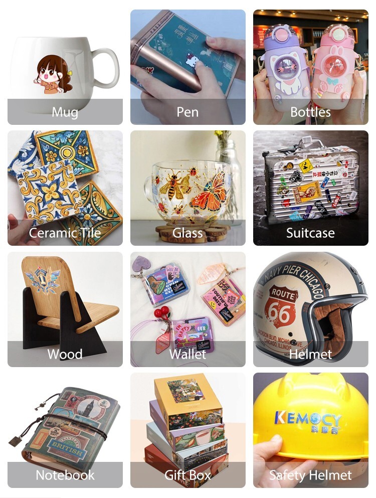 Refinecolor RF-60 PRO UV DTF Printer USA Tech & Setup Support