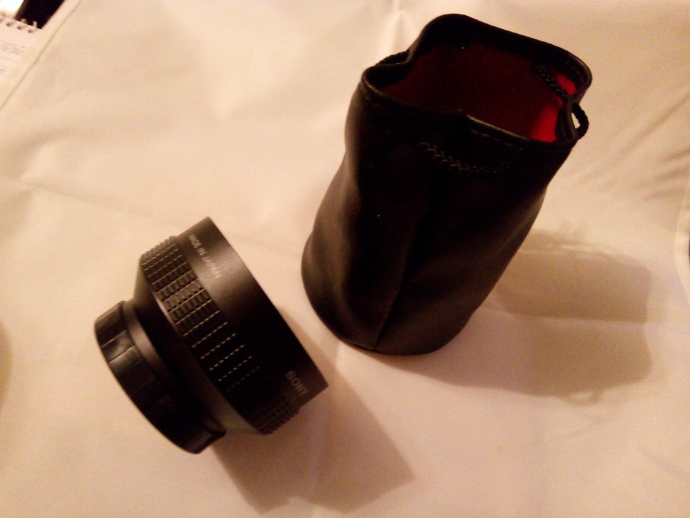 Sony Wide Conversion Lens x0.7 VCL-0752C