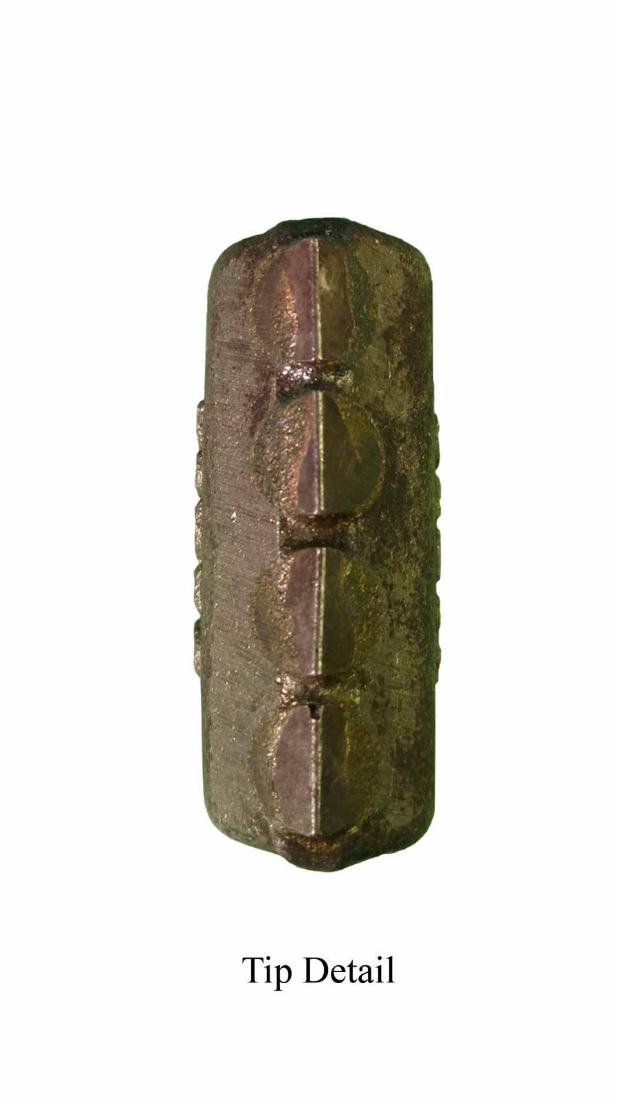 4- Pengo Carbide Auger Teeth w/ Rubber Quick Lock- CS , AG , Aggressor- 140016