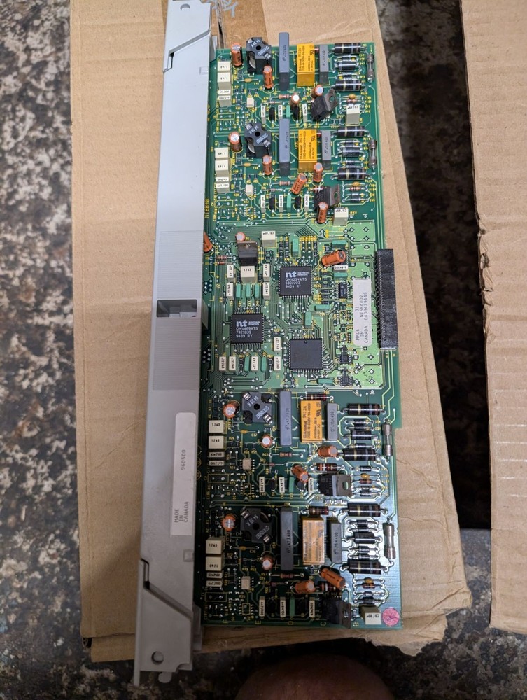 Nortel NT5B40GA-93 Trunk Card