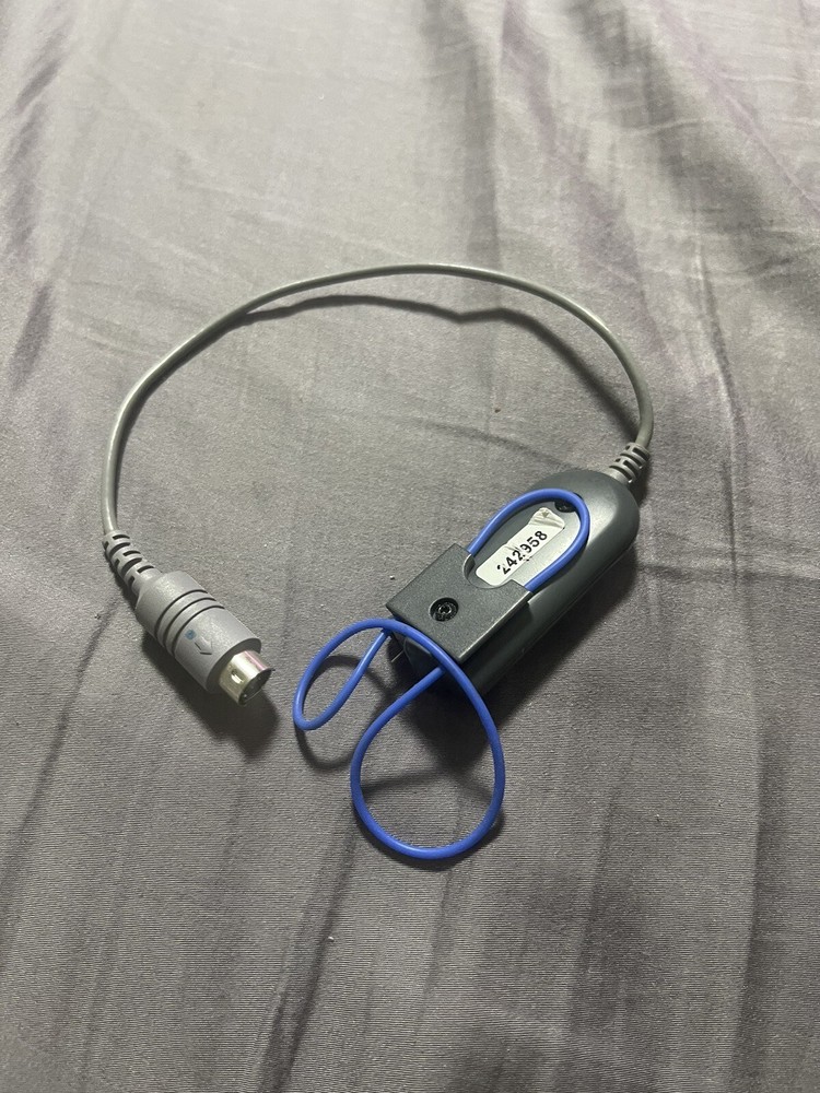 Aurical Freefit Ear Probe