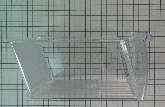 Upper Crisper Pan Compatible with Frigidaire Refrigerator 240351061