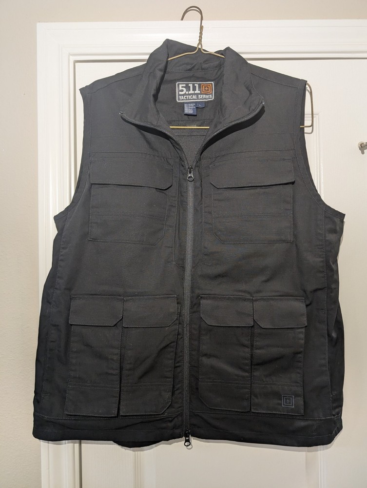 511 Tactical Series Range Vest