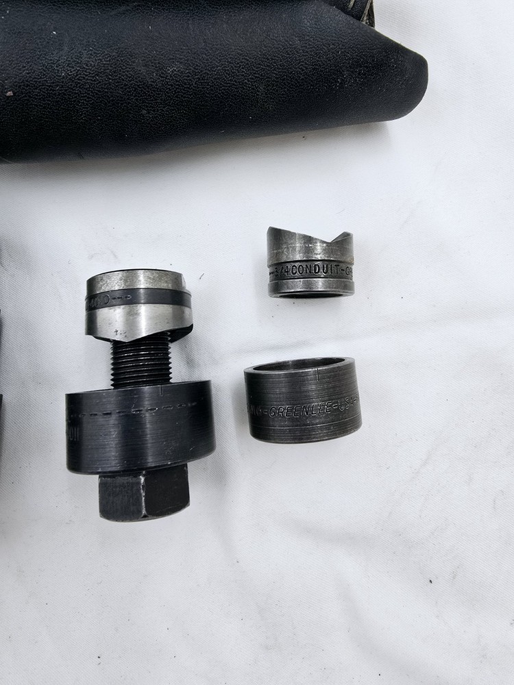 GREENLEE 735BB Knockout Punch