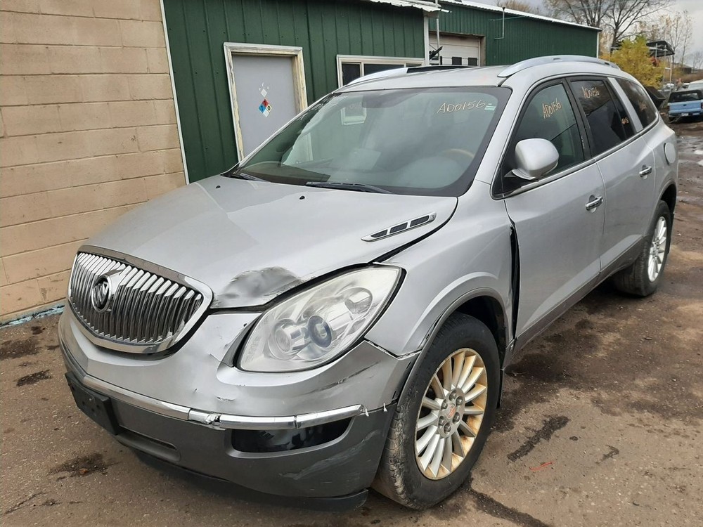 Camera/Projector Camera Rear Tailgate Fits 09-17 ENCLAVE 1069394