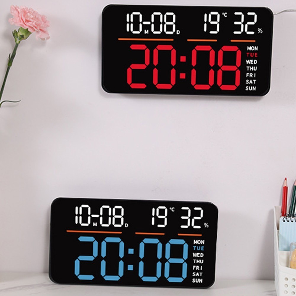 Perfect For Home Workouts Alarm Clock Countdown Alarm Event Countdown Feature