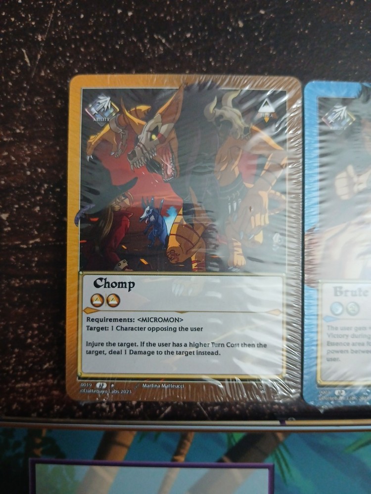 Primal TCG Starter Set Sealed Decks and Mat