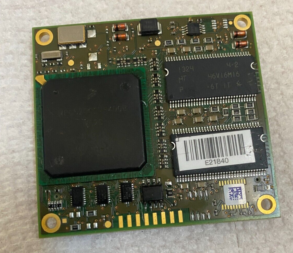 Samtec 1317.0 PHYTEC board
