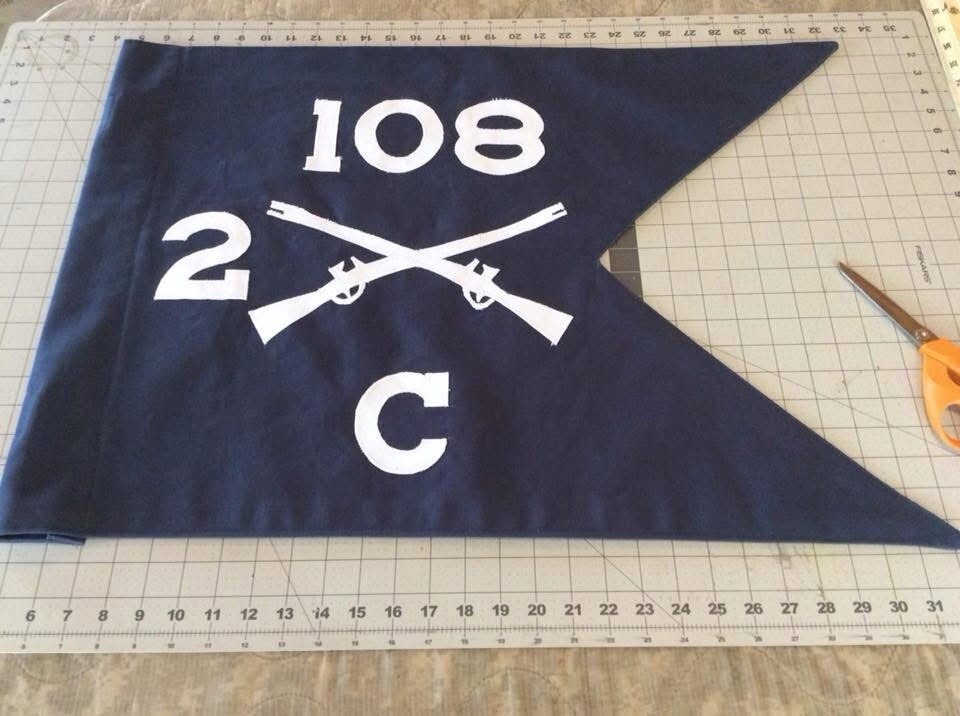 Military Guidons