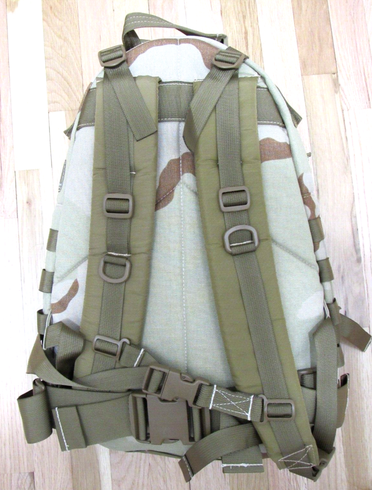 Tactical Tailor 3 Day Assualt Molle Backpack Desert Storm