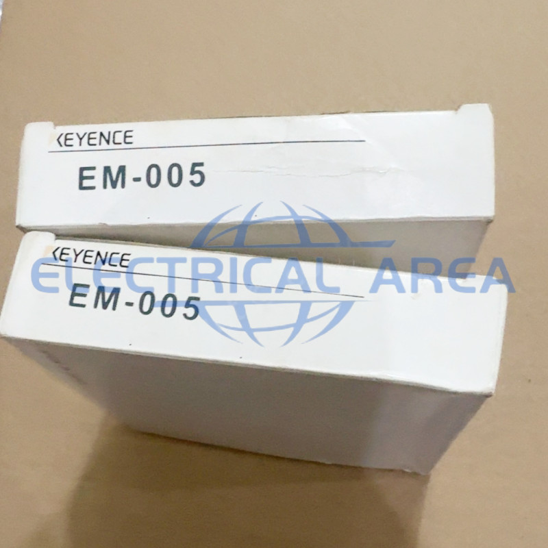 1PC New Keyence EM-005 Proximity Switch sensor Fast Delivery EM005