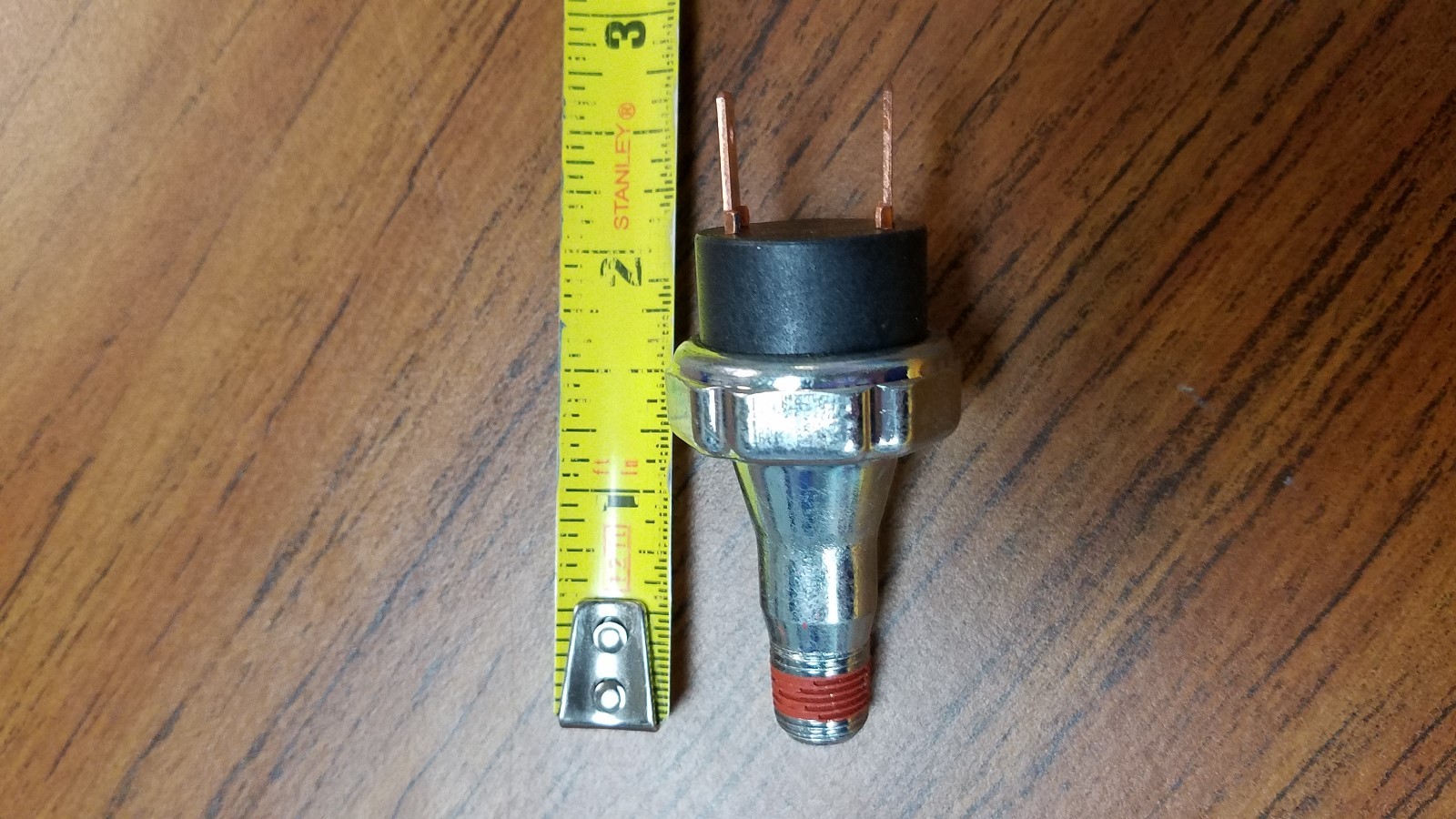 Low Lube Air Oil Pressure Switch as Compared to Haas® PN# 93-1311 / 93-1311A