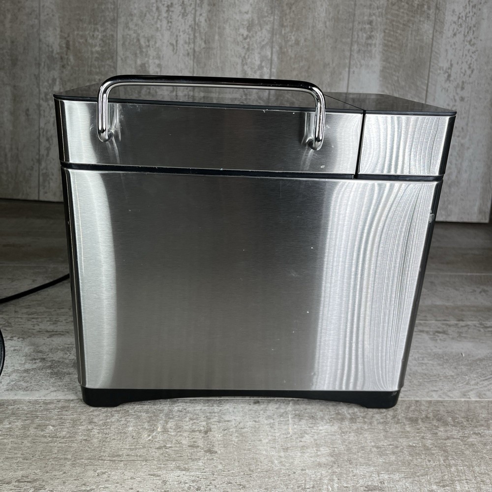 KBS MBF-010 Pro Bread Machine 2 Lb 17-in-1 Automatic Breadmaker Tested