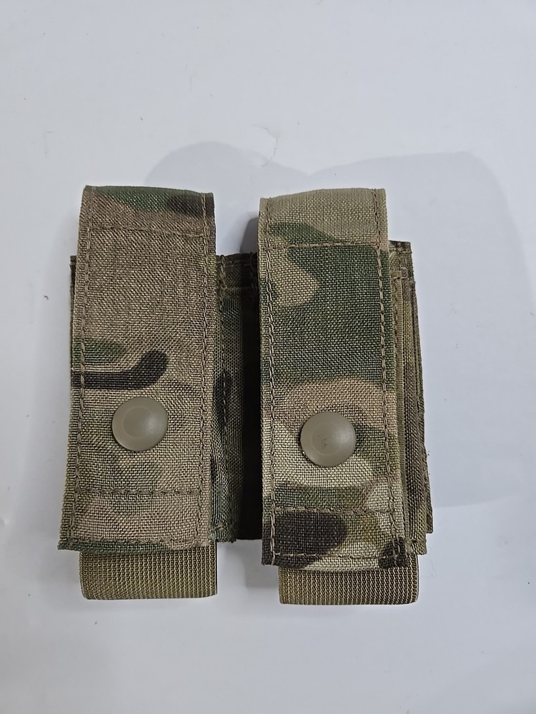 Multicam Double 40mm Grenade Pouch