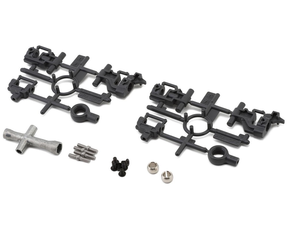 Tamiya TT-02 Adjustable Upper Arm Set [TAM54874]