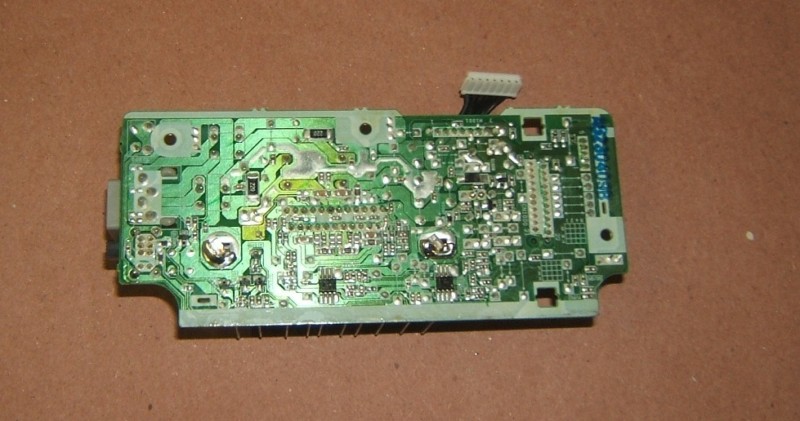 PC Board Panasonic REPX0721A