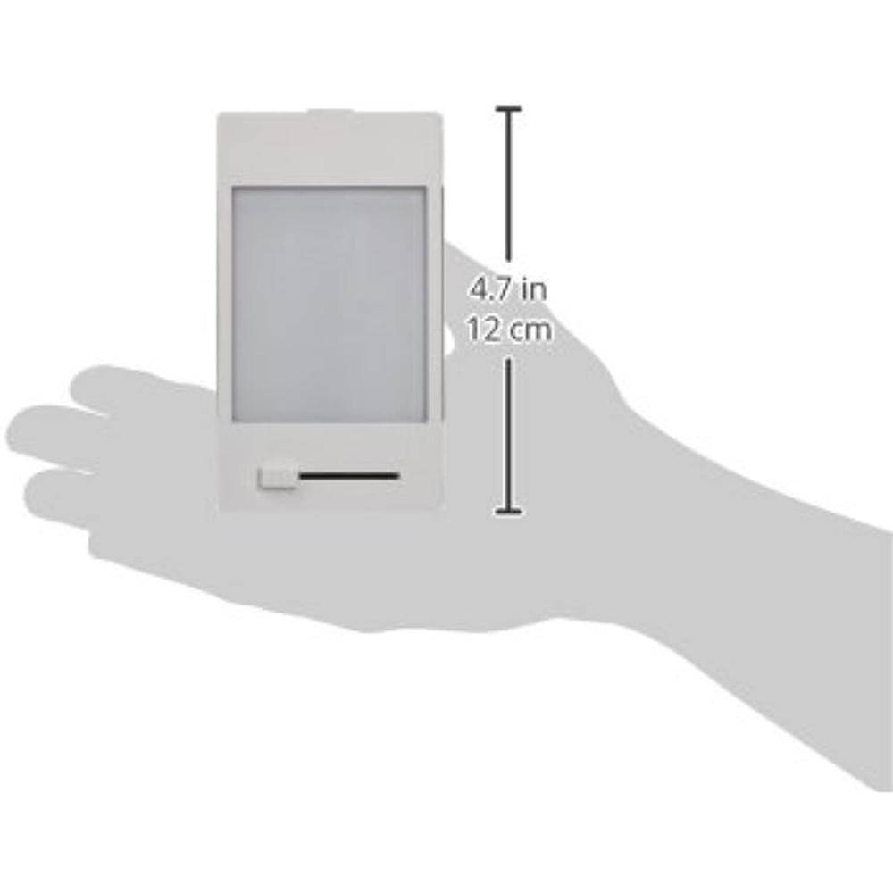 GLOBE ELECTRIC 8950201 Auto Dimmer Night Light