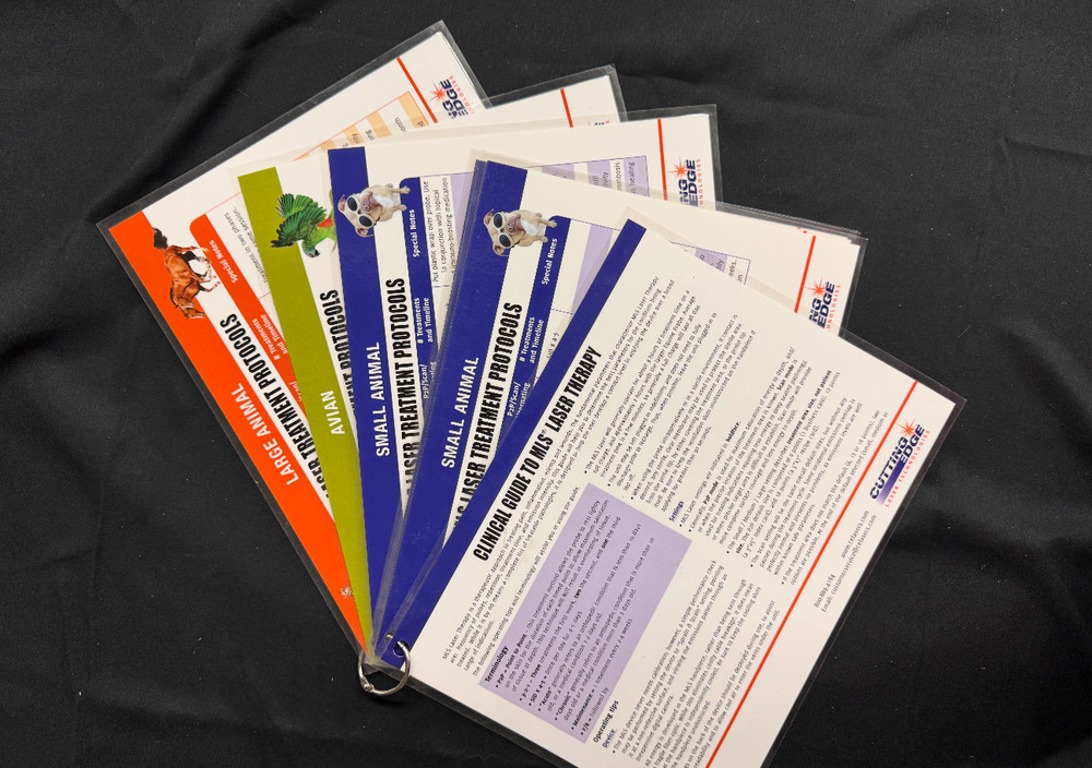 Cutting Edge Clinical Guide to MLS Laser Therapy