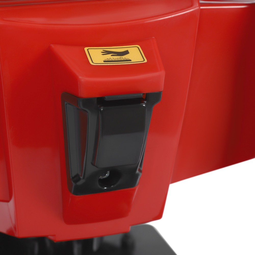 64CC Gas Powered Log Splitter with Manual Start and High Efficiency