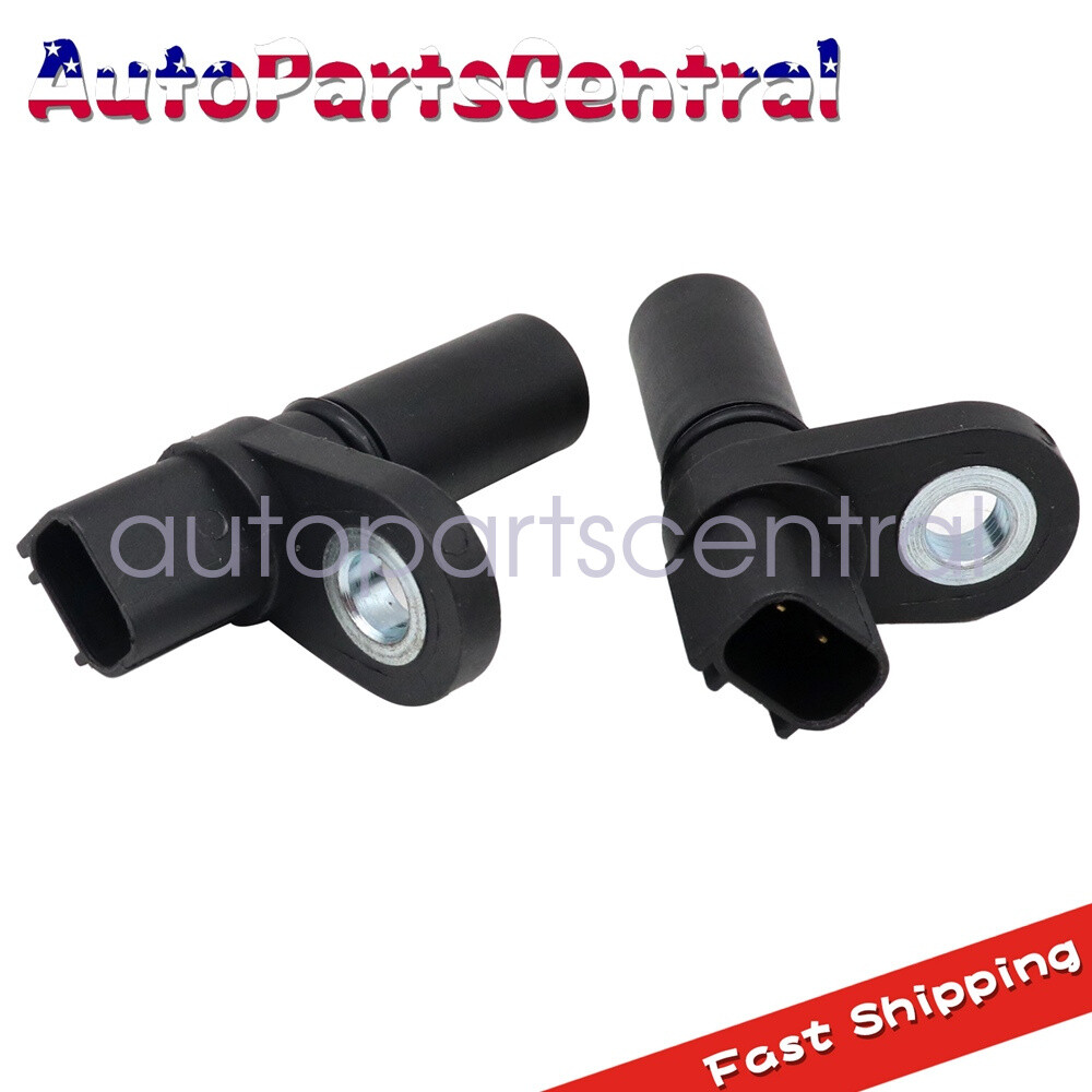2 Camshaft Position Sensor fitS for Ford E150 E250 E350 E450 E550 4.6L 5.4L 6.8L