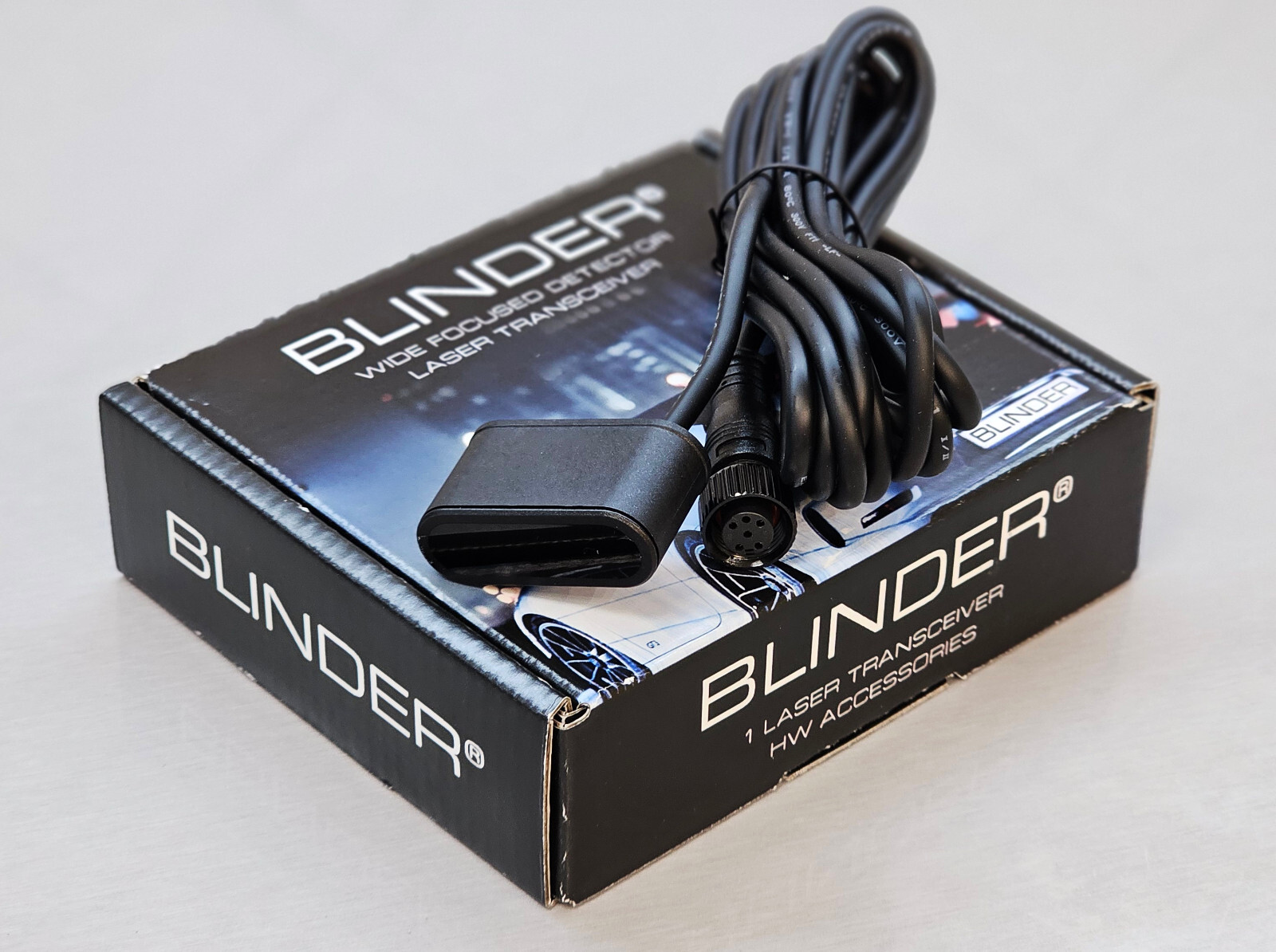 BLINDER HP-905 ULTRA - NEW Model - 2025 - Transceiver Sensors