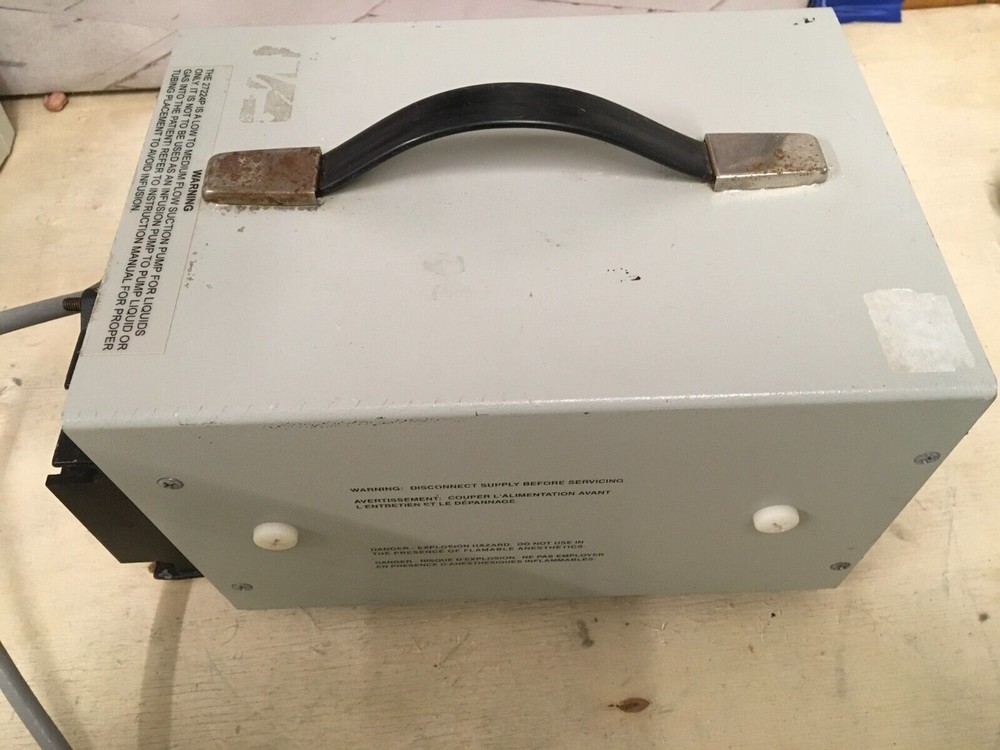 Karl Storz Endoscopy 27224P Continuous Flow Pump