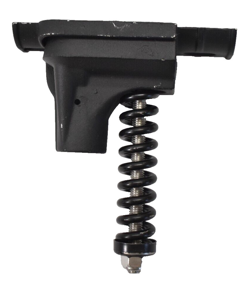 Heavy Duty Banding Pole Mount Replacement Base Support Tension Spring Unit